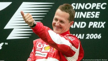 La salud de Schumacher: “se encuentra en una fase difícil” 