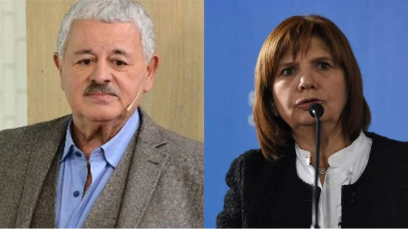 La picante chicana de Tití Fernández a Patricia Bullrich tras el ataque a Alberto Fernández