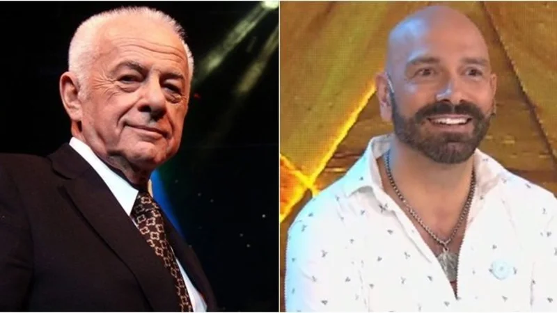 Freddy Villareal contó el día que casi se agarra a piñas con Gerardo Sofovich