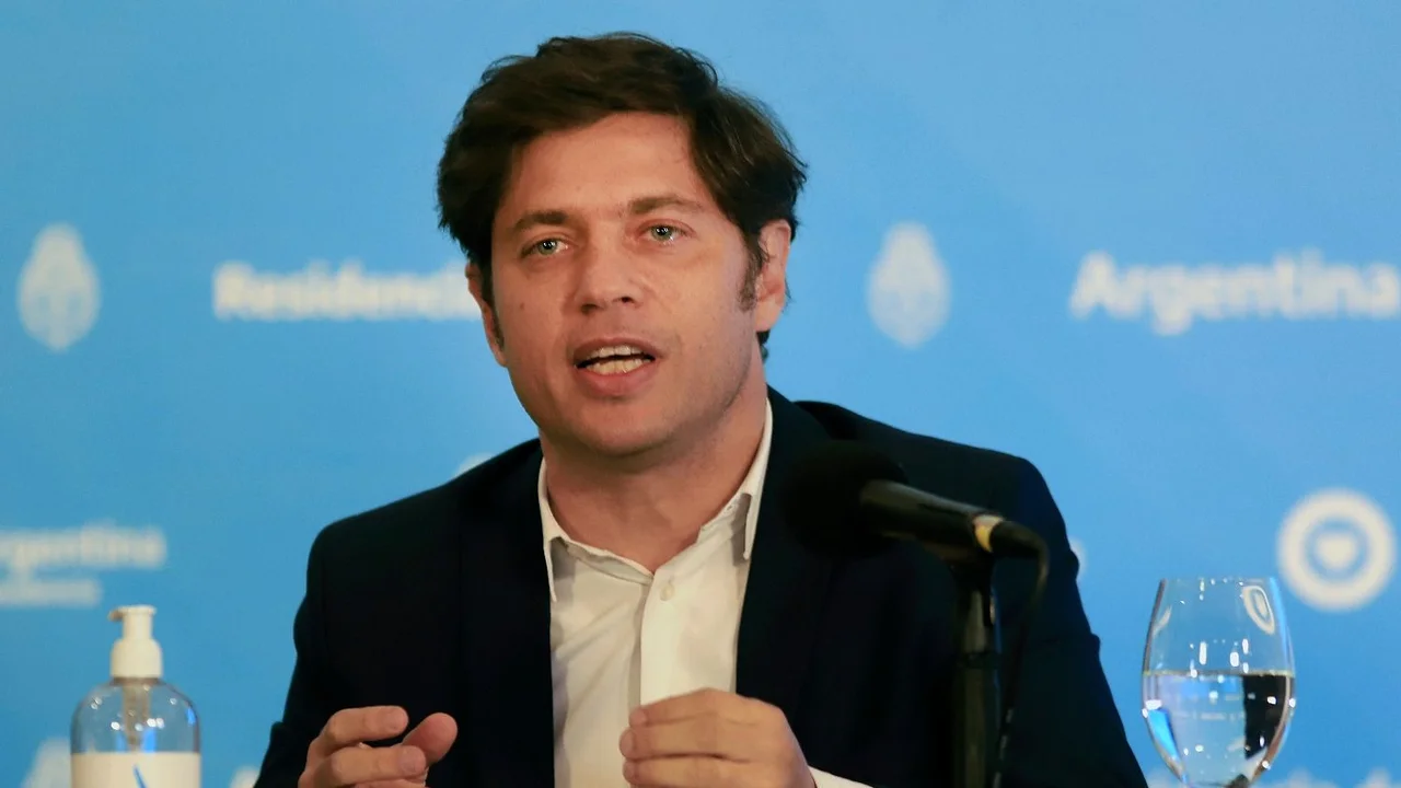 En una entrevista con Majul, Kicillof desmontó una operación 