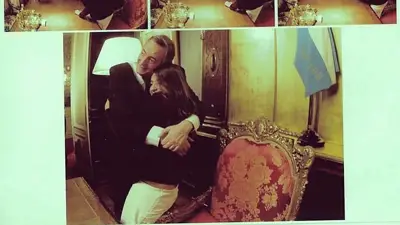 Florencia Kirchner recordó a Néstor con un emotivo posteo en Instagram Florencia Kirchner recordó a Néstor con un emotivo posteo en Instagram