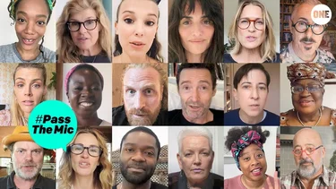 Actores de Hollywood se unen contra la pandemia