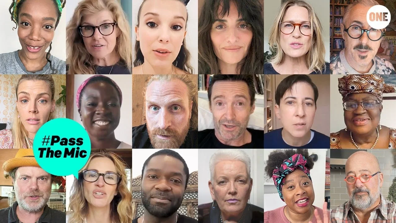 Coronavirus: Hugh Jackman, Julia Roberts y más famosos ceden sus redes para una campaña solidaria 