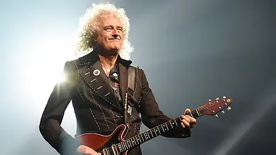 El mítico guitarrista de Queen, Brian May, reveló que tuvo un ataque al corazón y casi muere El mítico guitarrista de Queen, Brian May, reveló que tuvo un ataque al corazón y casi muere