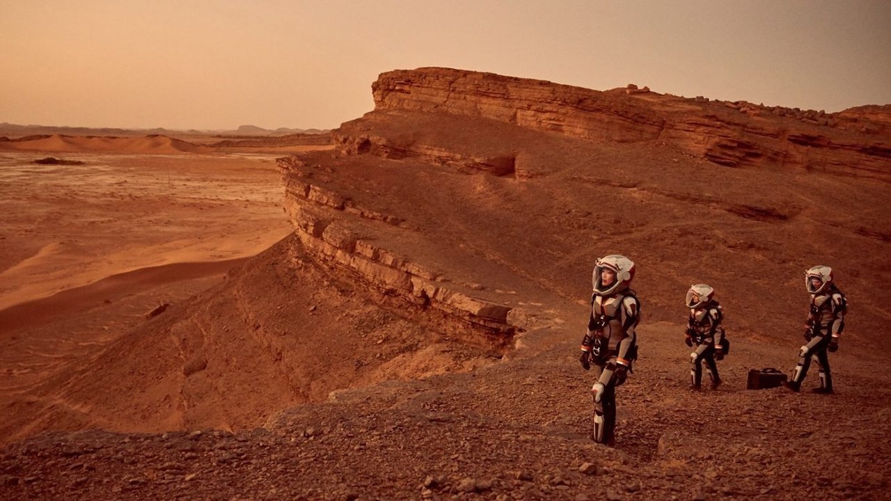 La NASA analiza alterar el ADN de sus astronautas para que puedan sobrevivir en Marte