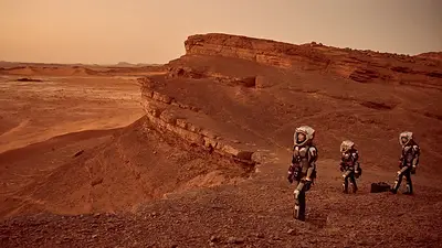 La NASA analiza alterar el ADN de sus astronautas para que puedan sobrevivir en Marte La NASA analiza alterar el ADN de sus astronautas para que puedan sobrevivir en Marte