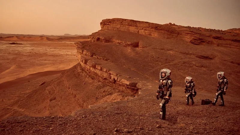 La NASA analiza alterar el ADN de sus astronautas para que puedan sobrevivir en Marte