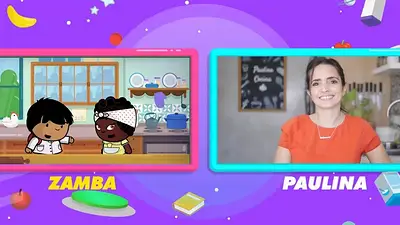 Video: Volvió Zamba un 25 de Mayo y conoció a la influencer Paulina Cocina Video: Volvió Zamba un 25 de Mayo y conoció a la influencer Paulina Cocina