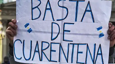 Estallaron los memes por la marcha anticuarentena a Plaza de Mayo Estallaron los memes por la marcha anticuarentena a Plaza de Mayo