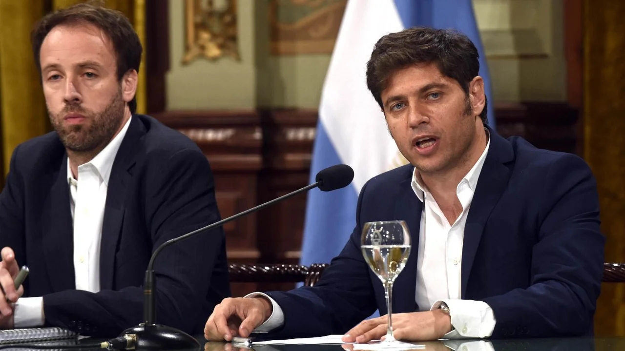 El gobierno de Kicillof extendió hasta el 5 de junio la negociación con los bonistas
