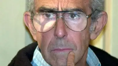 Murió el femicida Ricardo Barreda a los 83 años Murió el femicida Ricardo Barreda a los 83 años
