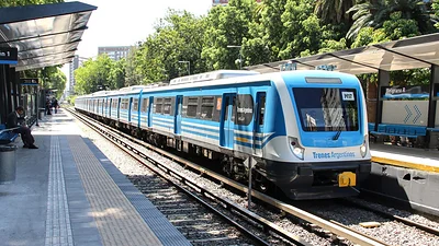 Nueva etapa de la cuarentena en la Ciudad: Cómo funcionarán los trenes Nueva etapa de la cuarentena en la Ciudad: Cómo funcionarán los trenes