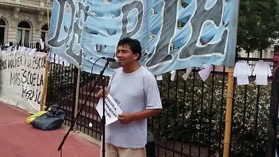 Murió otro militante popular de la Villa 31 por coronavirus Murió otro militante popular de la Villa 31 por coronavirus