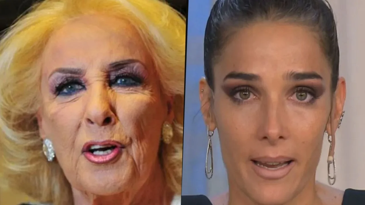 Las crueles críticas de Mirtha Legrand a Juana Viale por su forma de conducir en TV