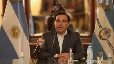 El gobernador de Corrientes contó cómo es entrar a la fase 5, la "nueva normalidad" El gobernador de Corrientes contó cómo es entrar a la fase 5, la "nueva normalidad"
