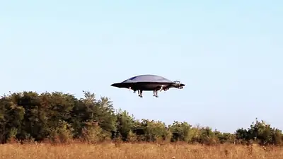 Astronauta británica asegura posible presencia extraterrestre en nuestro planeta Astronauta británica asegura posible presencia extraterrestre en nuestro planeta