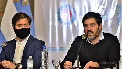 El Gobierno descartó otros brotes en villas de la Provincia de Buenos Aires El Gobierno descartó otros brotes en villas de la Provincia de Buenos Aires