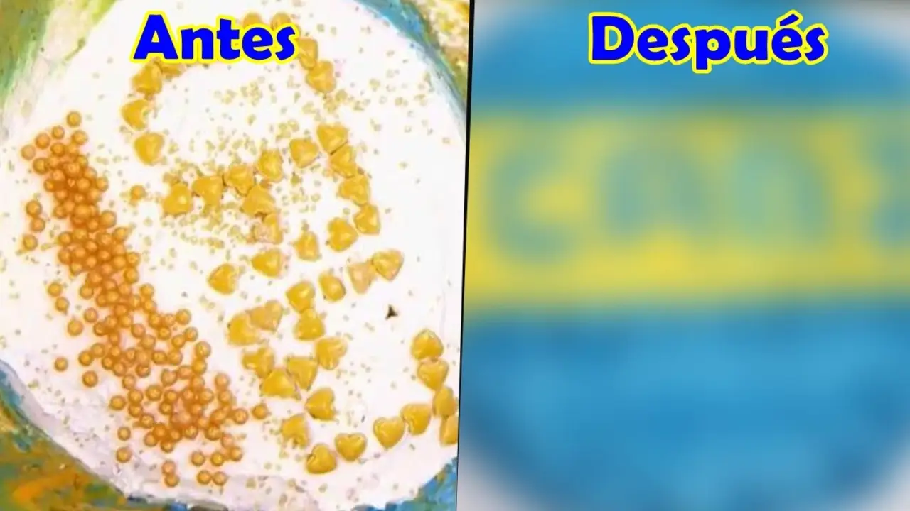 ¿Tuvo revancha? Marcos de Bake Off realizó una nueva torta de Boca y revolucionó las redes