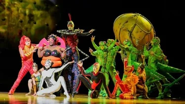 Dramático: El Cirque du Soleil atraviesa su peor momento