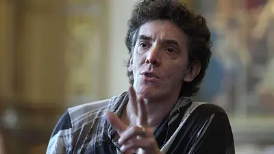 Maximiliano Guerra aseguró que se metió en política y ya atacó al Gobierno Maximiliano Guerra aseguró que se metió en política y ya atacó al Gobierno