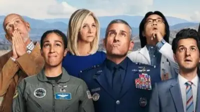 Cómo será Space Force, la nueva comedia de Netflix y los creadores de The Office Cómo será Space Force, la nueva comedia de Netflix y los creadores de The Office