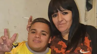 Desesperado pedido del actor de "El Marginal" Brian Buley por la desaparición de su mamá Desesperado pedido del actor de "El Marginal" Brian Buley por la desaparición de su mamá