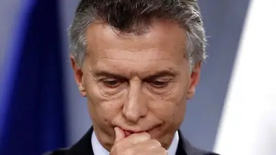 Ordenan investigar a Macri si violó la cuarentena cuando volvió de Europa Ordenan investigar a Macri si violó la cuarentena cuando volvió de Europa