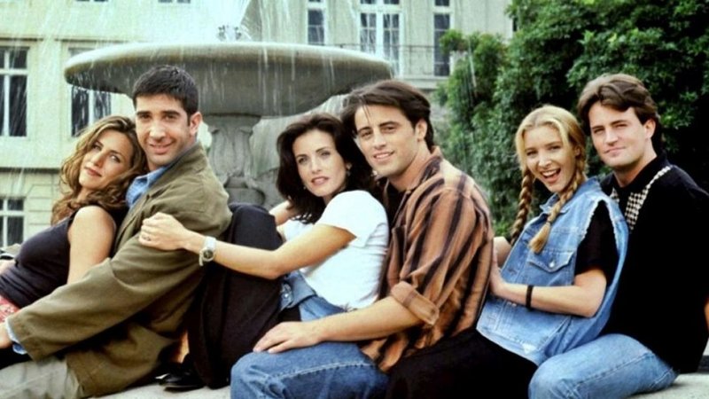 HBO Max reveló nuevos detalles sobre la reunión de "Friends"