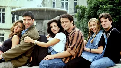 HBO Max reveló nuevos detalles sobre la reunión de "Friends" HBO Max reveló nuevos detalles sobre la reunión de "Friends"