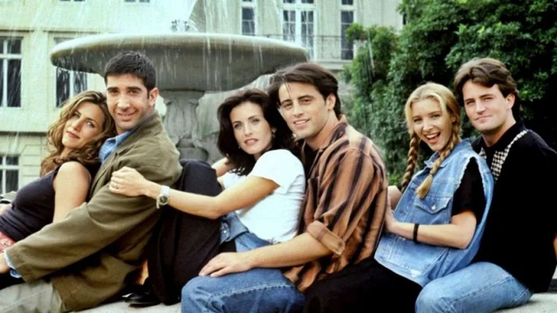 HBO Max reveló nuevos detalles sobre la reunión de "Friends"
