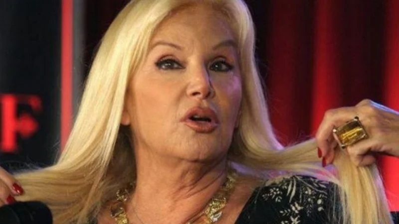Susana Giménez en Animales Sueltos: las lamentables frases de la conductora desde Uruguay