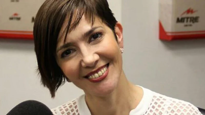 Cristina Pérez volvió a atacar a Sergio Berni tras el cruce en Telefe Noticias