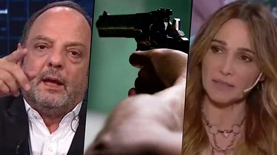 Golpe bajo: para defender a Wiñazki, Baby Etchecopar reveló una anécdota prohibida de Vero Lozano Golpe bajo: para defender a Wiñazki, Baby Etchecopar reveló una anécdota prohibida de Vero Lozano