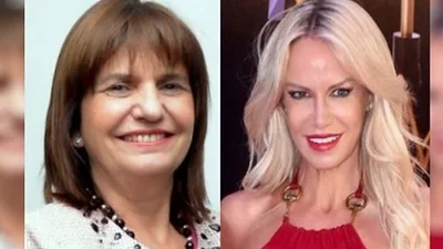 Luciana Salazar destrozó a Patricia Bullrich por el espionaje ilegal Luciana Salazar destrozó a Patricia Bullrich por el espionaje ilegal