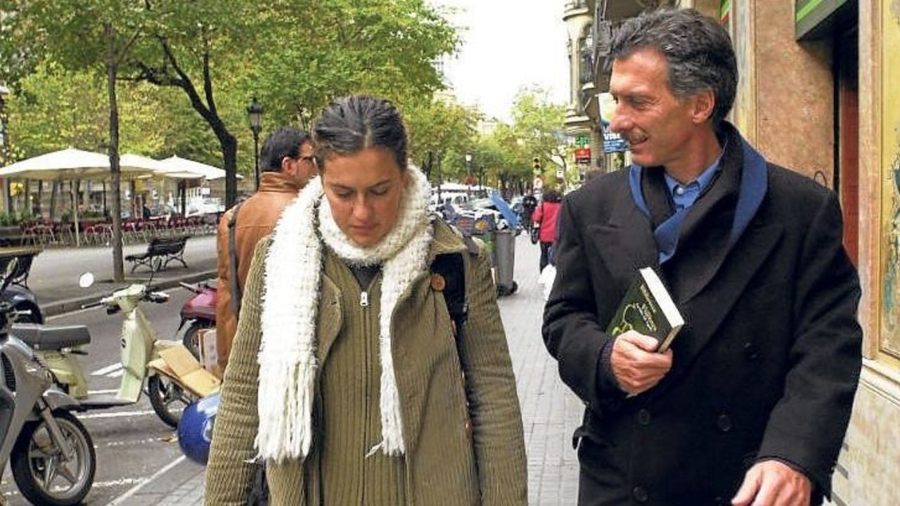 La hija de Mauricio Macri también se fue a Estados Unidos durante la cuarentena