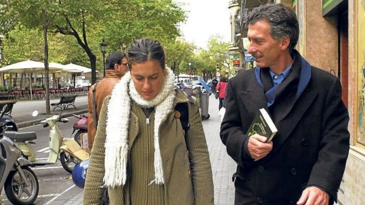 La hija de Mauricio Macri también se fue a Estados Unidos durante la cuarentena