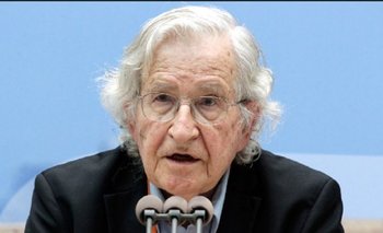 El elogio de Noam Chomsky al kirchnerismo  | Coronavirus