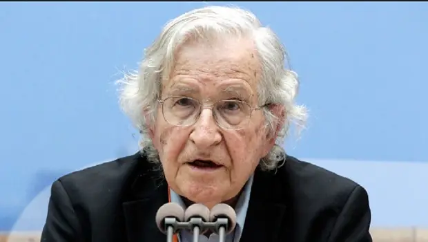 El elogio de Noam Chomsky al kirchnerismo  | Coronavirus
