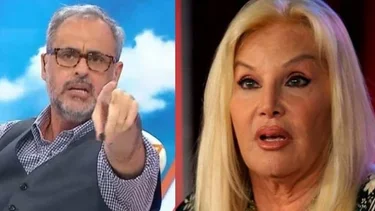 Rial cruzó a Susana por su viaje a Uruguay