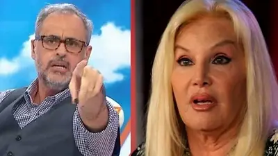 Jorge Rial cruzó a Susana Giménez por su polémico viaje a Uruguay Jorge Rial cruzó a Susana Giménez por su polémico viaje a Uruguay