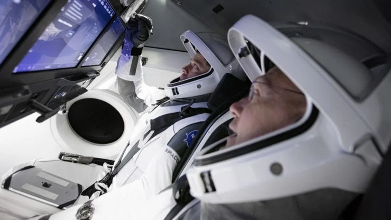 El vestuarista de X-Men y Wonder Woman diseñó los trajes de la NASA y SpaceX