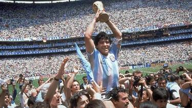 El recuerdo de Víctor Hugo a 34 años del gol de Diego