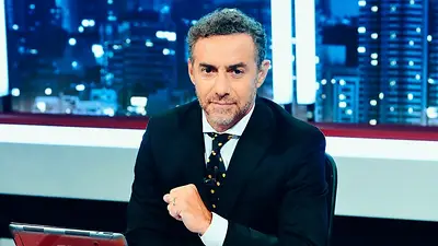 El mensaje desestabilizador de Luis Majul contra el gobierno de Alberto Fernández El mensaje desestabilizador de Luis Majul contra el gobierno de Alberto Fernández