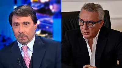 Julio Zamora destrozó a Eduardo Feinmann por una fake news que dijo al aire sobre el coronavirus en Tigre Julio Zamora destrozó a Eduardo Feinmann por una fake news que dijo al aire sobre el coronavirus en Tigre