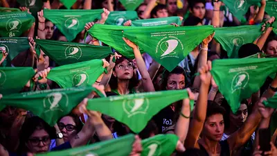 A 15 años de la campaña por el aborto legal, llaman a sumarse a una manifestación virtual A 15 años de la campaña por el aborto legal, llaman a sumarse a una manifestación virtual
