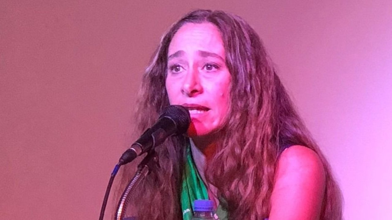 Lucila Puyol, espiada por la AFI macrista:  "Las personas que piensan les resultan peligrosas"