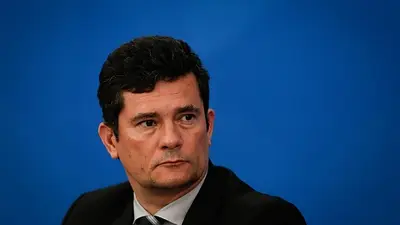 Tras la polémica, se canceló la charla en la UBA de Sergio Moro Tras la polémica, se canceló la charla en la UBA de Sergio Moro