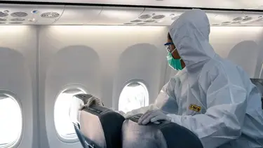 Aerolíneas no vuelve a la normalidad hasta el año que viene