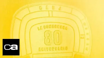 Furor por el anuncio de una nueva camiseta de Boca en cuarentena Furor por el anuncio de una nueva camiseta de Boca en cuarentena