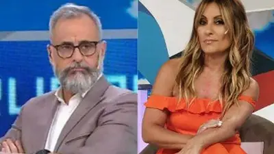 A lo Jelinek, la picante respuesta de Marcela Tauro sobre su salida de Intrusos A lo Jelinek, la picante respuesta de Marcela Tauro sobre su salida de Intrusos